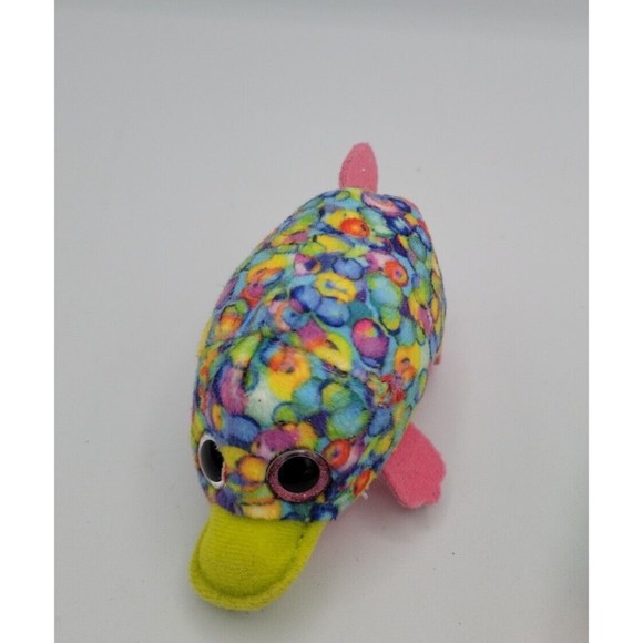 TEENY TYs BEANIE BOOS Set Plush Lot of 5 McDONALD'S - Picture 2 of 7